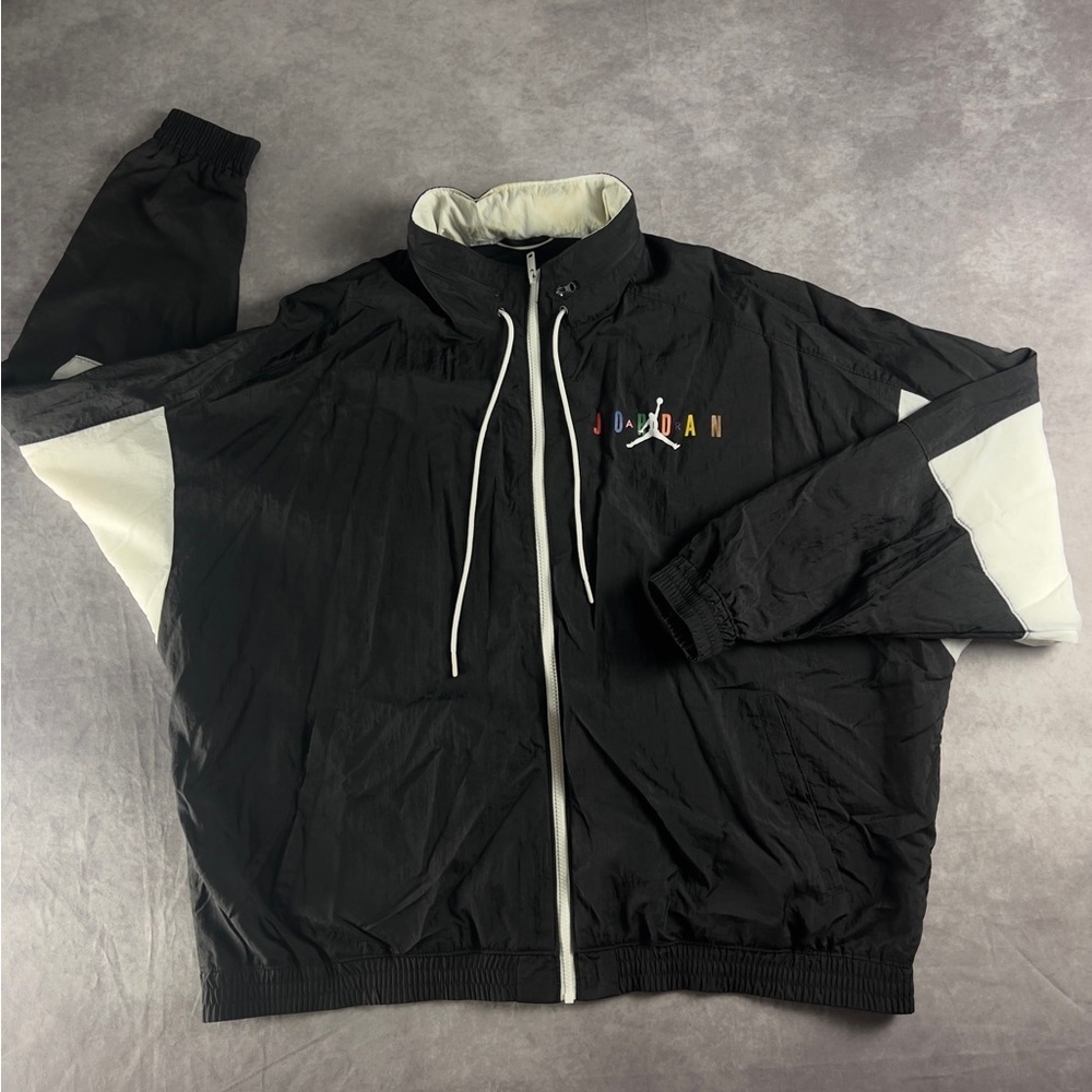Nike Air Jordan DNA Sport Windbreaker Jacket XXL Size